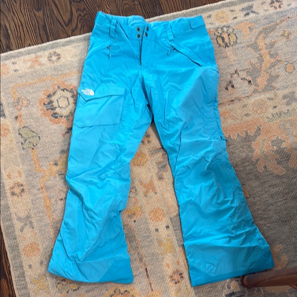 The North Face ski pants